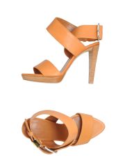 BALENCIAGA - Platform sandals