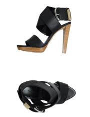 BALENCIAGA - Sandali con plateau