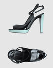 BALENCIAGA - Platform sandals