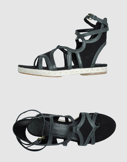 BALENCIAGA - CALZATURE - Sandali - su YOOX.COM