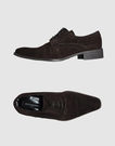 ALAIN MANOUKIAN HOMME - Laced shoes