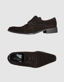 ALAIN MANOUKIAN HOMME - CALZATURE - Stringate - su YOOX.COM
