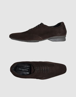 ALAIN MANOUKIAN HOMME - CALZATURE - Stringate - su YOOX.COM