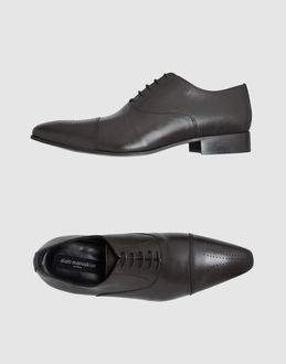 ALAIN MANOUKIAN HOMME - CALZATURE - Stringate - su YOOX.COM