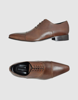 ALAIN MANOUKIAN HOMME - CALZATURE - Stringate - su YOOX.COM