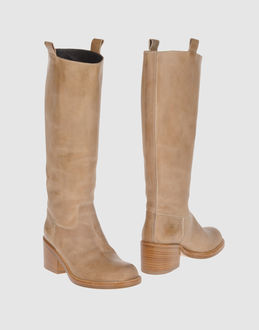 Bottes &agrave; talon - A.F.VANDEVORST
