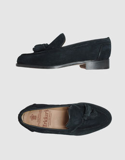 TRICKER'S - CALZATURE - Mocassini con tacco - su YOOX.COM