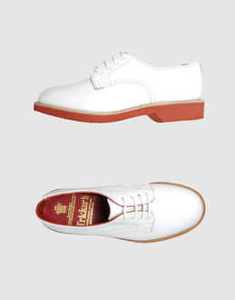 TRICKER'S - CALZATURE - Stringate - su YOOX.COM