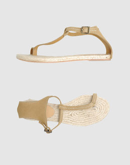 GOLD CASE - CALZATURE - Infradito - su YOOX.COM