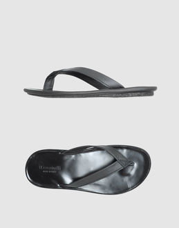 TRECAVALLI - CALZATURE - Infradito - su YOOX.COM