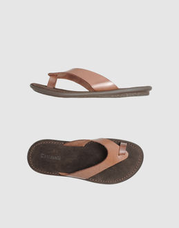 TRECAVALLI - CHAUSSURES - Tongs - sur YOOX.COM
