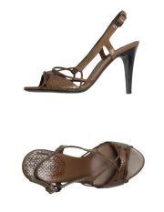 BOTTEGA VENETA - Sandali con tacco