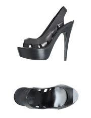 BOTTEGA VENETA - Sandali con plateau