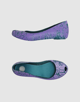 M.MELISSA JEANS - SCHUHE - Ballerinas - bei YOOX.COM
