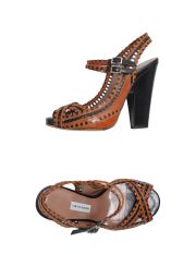 TABITHA SIMMONS - Plateausandalen