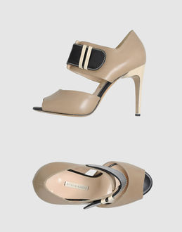 NICHOLAS KIRKWOOD - CALZATURE - Sandali con tacco - su YOOX.COM