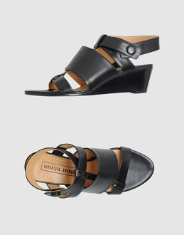 VERONIQUE BRANQUINHO - CALZATURE - Zeppe - su YOOX.COM