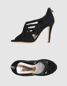 MAGRIT - CALZATURE - Sandali con tacco - su YOOX.COM