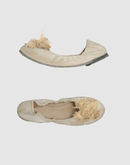 PANTOFOLA D'ORO - CALZATURE - Ballerine - su YOOX.COM