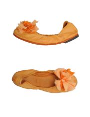 PANTOFOLA D'ORO - Ballet flats
