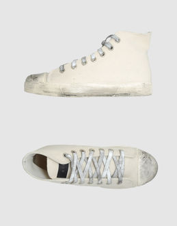 GIENCHI - CALZATURE - Sneakers alte - su YOOX.COM