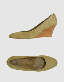 A.F.VANDEVORST - CALZATURE - Zeppe - su YOOX.COM