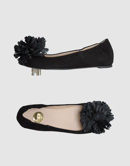 RAS - CALZATURE - Ballerine open toe - su YOOX.COM