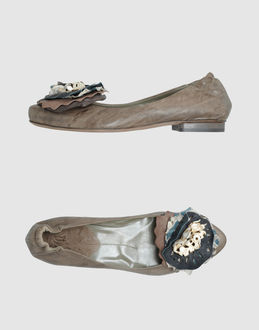IXOS - CALZATURE - Ballerine - su YOOX.COM