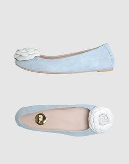 RAS - CALZATURE - Ballerine - su YOOX.COM