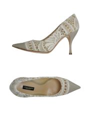 DOLCE & GABBANA - Closed-toe slip-ons 