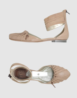 IXOS - CALZATURE - Ballerine - su YOOX.COM