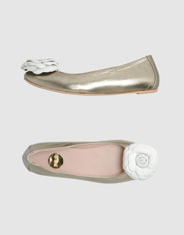 RAS - CALZATURE - Ballerine - su YOOX.COM