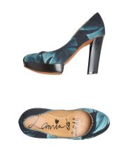 LANVIN - プラットフォームパンプス