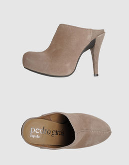 PEDRO GARCÍA - CALZATURE - Sabot - su YOOX.COM