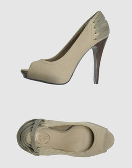 ASH - CALZATURE - Decolletes open toe - su YOOX.COM