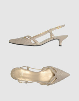 STUART WEITZMAN - CALZATURE - Sandali con tacco - su YOOX.COM