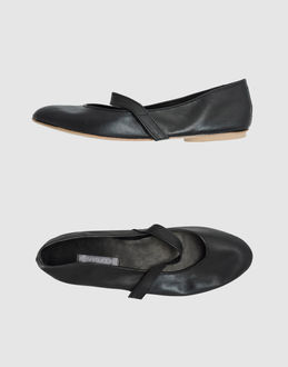 ROSAMUNDA - SCHUHE - Ballerinas - bei YOOX.COM