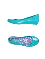 VIVIENNE WESTWOOD ANGLOMANIA + MELISSA - Ballet flats