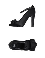 D&G - Decolletes open toe