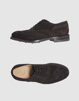 KEATON - CALZATURE - Stringate - su YOOX.COM