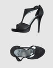 STUART WEITZMAN - Sandali con plateau