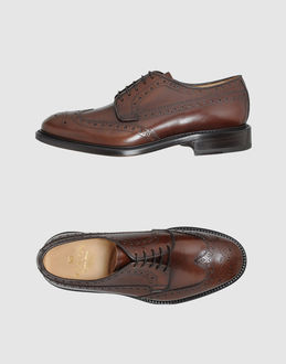KEATON - CALZATURE - Stringate - su YOOX.COM