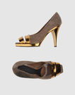 MARNI - Pumps with open toe