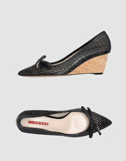 PRADA SPORT - CALZATURE - Zeppe - su YOOX.COM