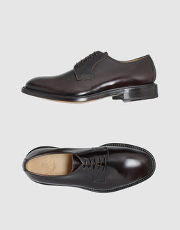 KEATON - CALZATURE - Stringate - su YOOX.COM