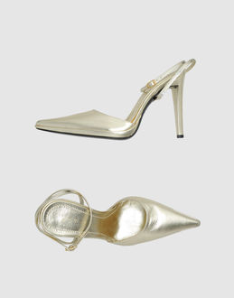 CASADEI - CALZATURE - Decolletes slingback - su YOOX.COM