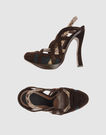 MARNI - Platform sandals