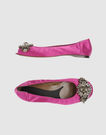 MARNI - Peep-toe ballet flats
