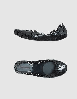 MELISSA+CAMPANA - CALZATURE - Ballerine - su YOOX.COM