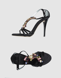 GIUSEPPE ZANOTTI DESIGN - CALZATURE - Sandali con tacco - su YOOX.COM